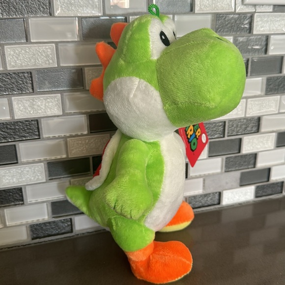 Super Mario KOOPA TROOPA Plush 11” / Official Nintendo Licensed Plush BRAND NEW - Picture 6 of 15